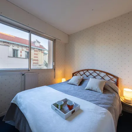 Eugenie-3 By Interhome Appartement