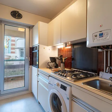 Eugenie-3 By Interhome Appartement