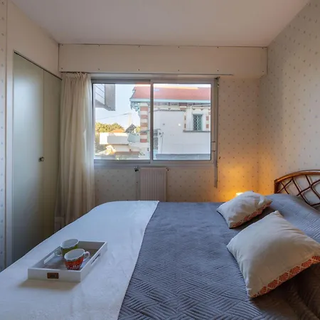 Eugenie-3 By Interhome Apartament Arcachon