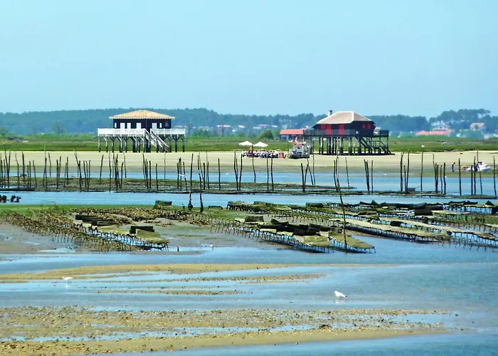 Appartement Eugenie-3 By Interhome Arcachon
