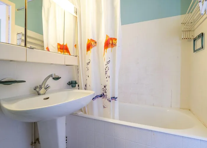 Eugenie-3 By Interhome Appartement Arcachon