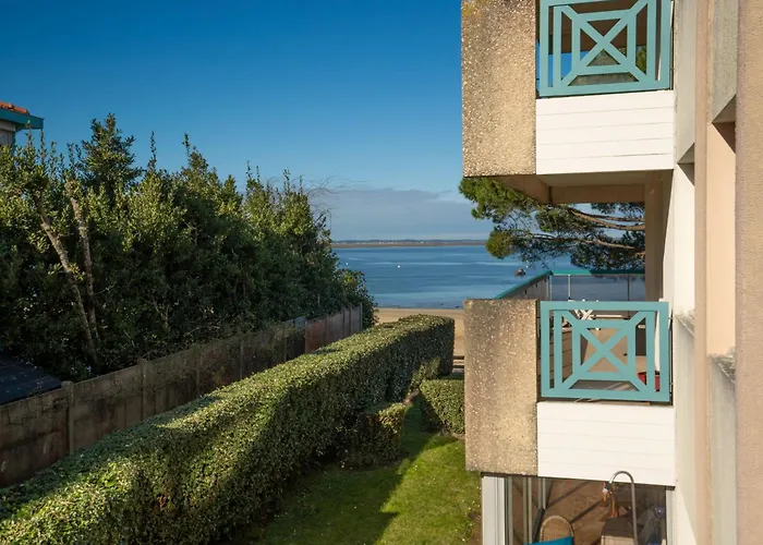 Eugenie-3 By Interhome Appartement Arcachon