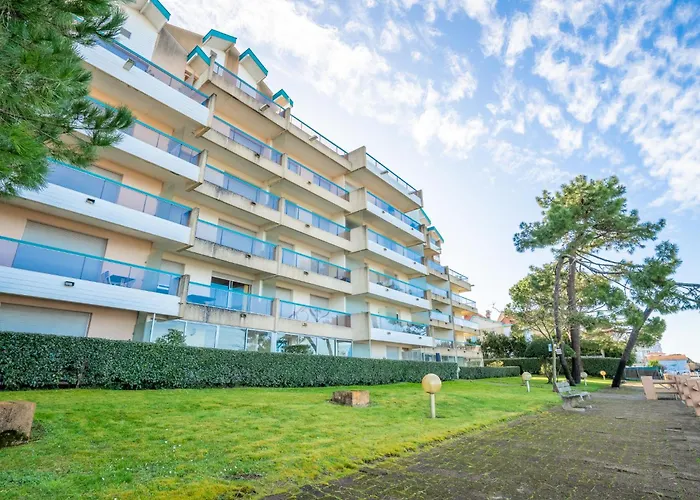 Eugenie-3 By Interhome Appartement Arcachon
