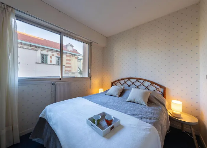 Eugenie-3 By Interhome Appartement