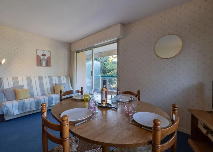 Appartement Eugenie-3 By Interhome *