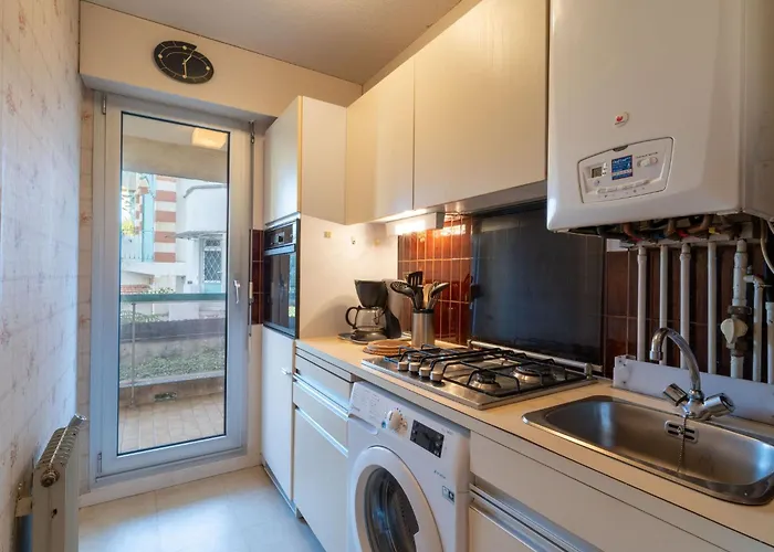 Eugenie-3 By Interhome Appartement