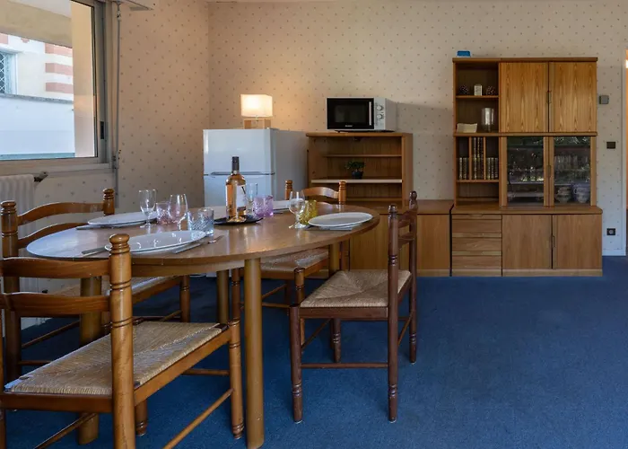 Appartement Eugenie-3 By Interhome Arcachon