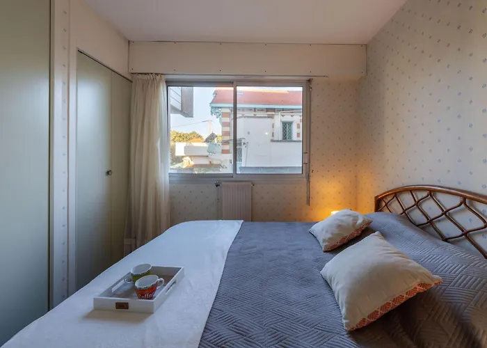 Eugenie-3 By Interhome Appartement Arcachon