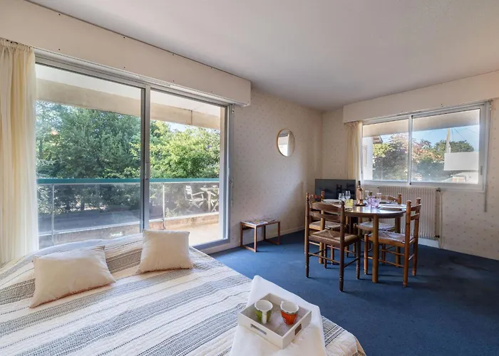 Eugenie-3 By Interhome Appartement *