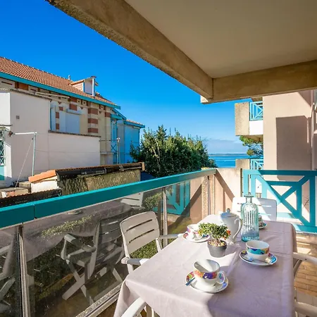 Eugenie-3 By Interhome Appartement Arcachon