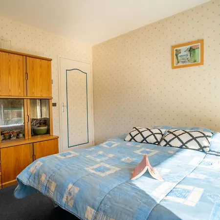 Appartement Eugenie-3 By Interhome