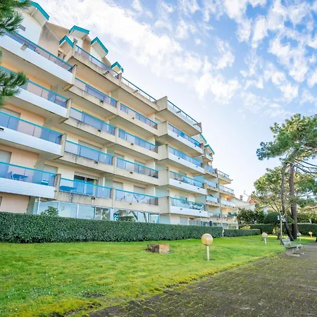 Eugenie-3 By Interhome Lägenhet Arcachon
