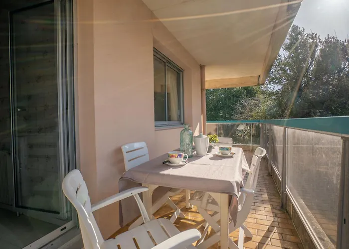 Eugenie-3 By Interhome Apartment