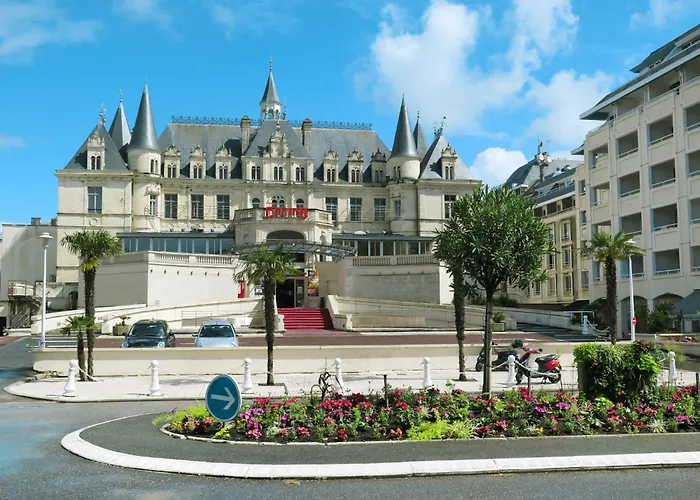 Eugenie-3 By Interhome Apartment Arcachon