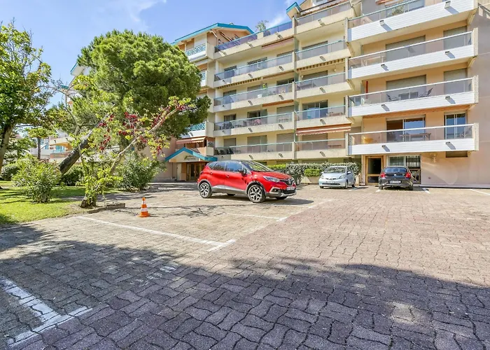 Eugenie-3 By Interhome * Arcachon