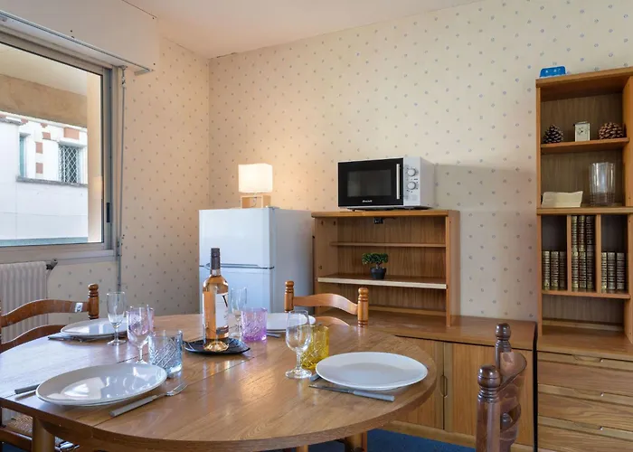 Apartment Eugenie-3 By Interhome