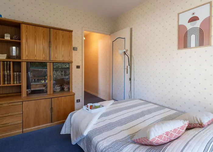 Apartment Eugenie-3 By Interhome